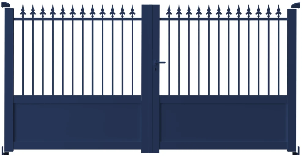 CAROUX RAL5003