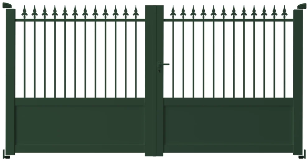 CAROUX RAL6005