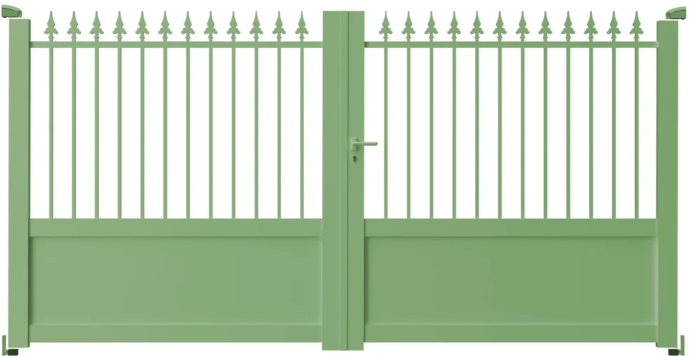 CAROUX RAL6021