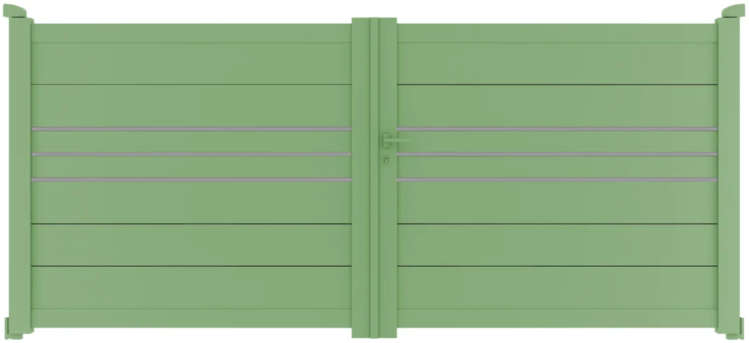 NANTES RAL6021