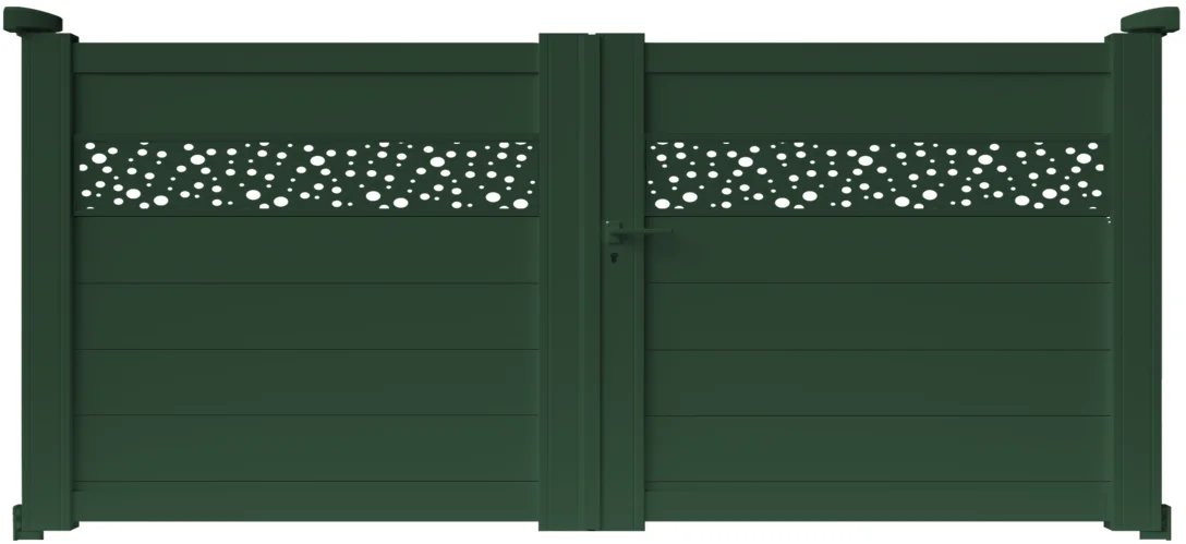 TOULOUSE RAL6005