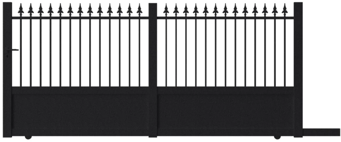 CAROUX RAL2100