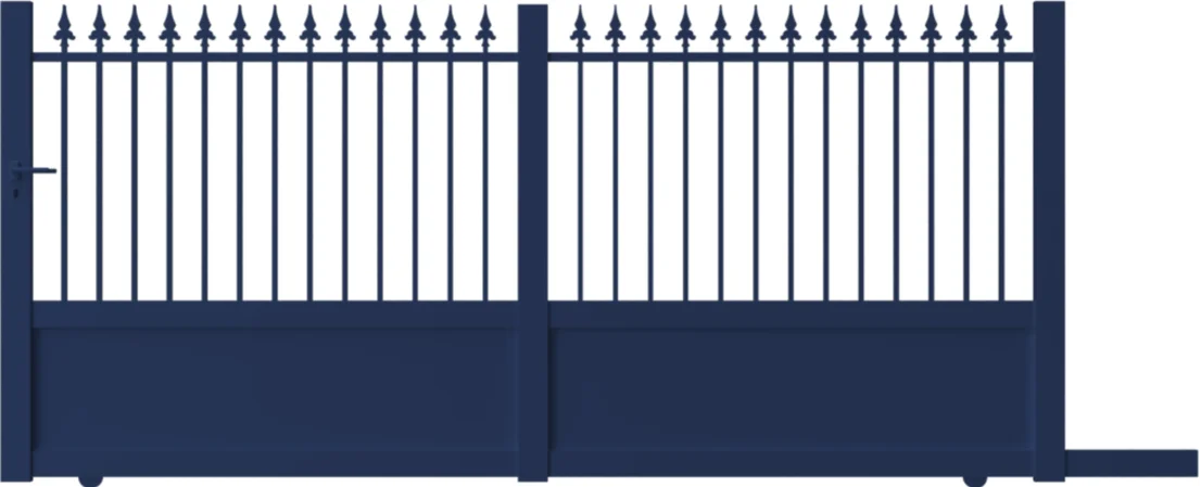 CAROUX RAL5003