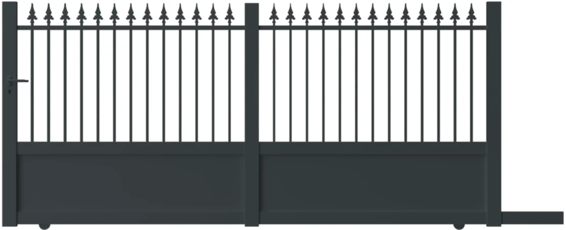 CAROUX RAL7016