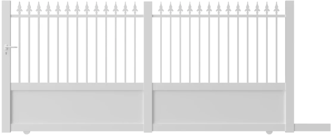 CAROUX RAL9016
