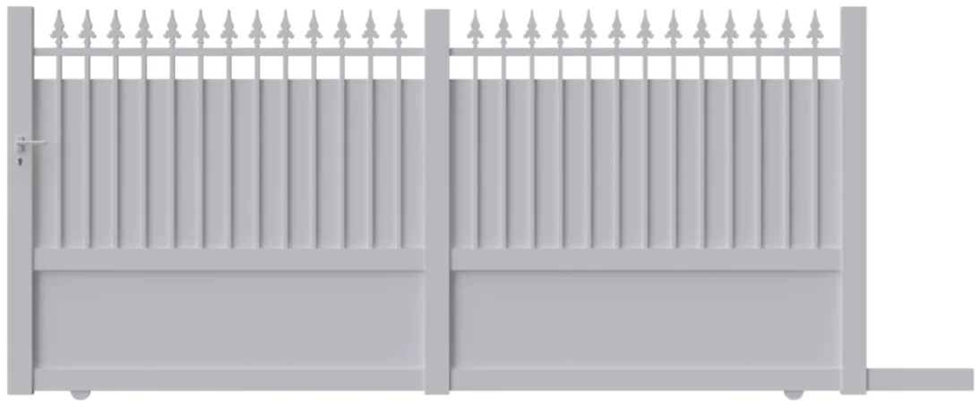 CERRITO RAL9006