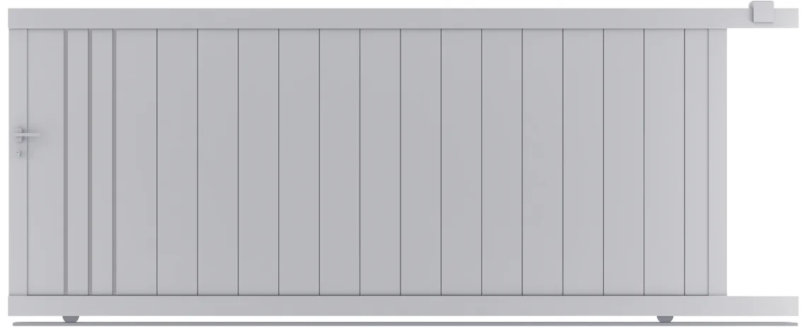 LILLE RAL9006