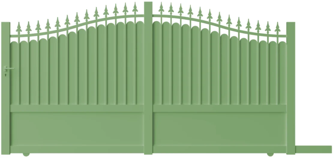 MEIJE RAL6021