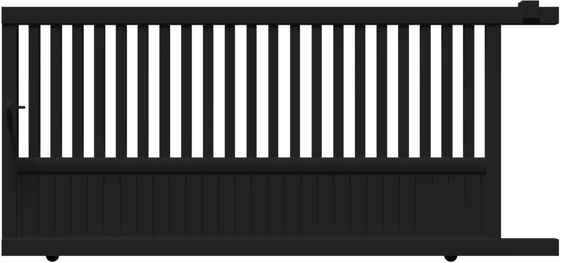 VAR RAL9005