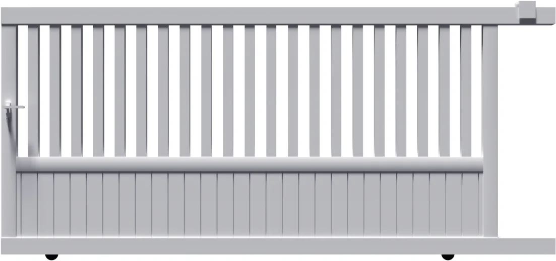 VAR RAL9006