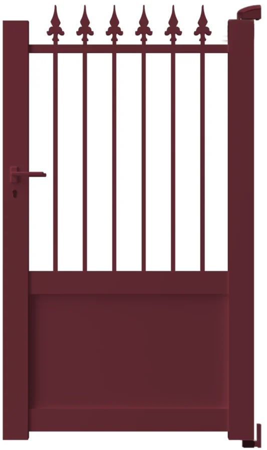 CAROUX RAL3005