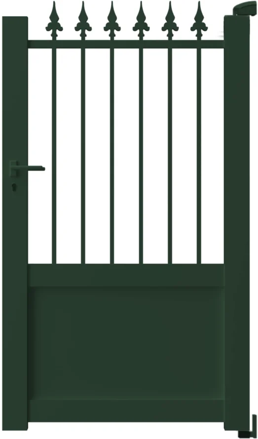 CAROUX RAL6005