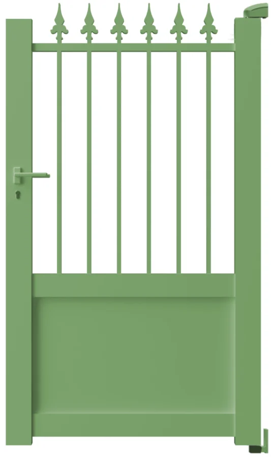 CAROUX RAL6021
