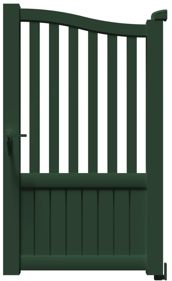 TOUQUES RAL6005