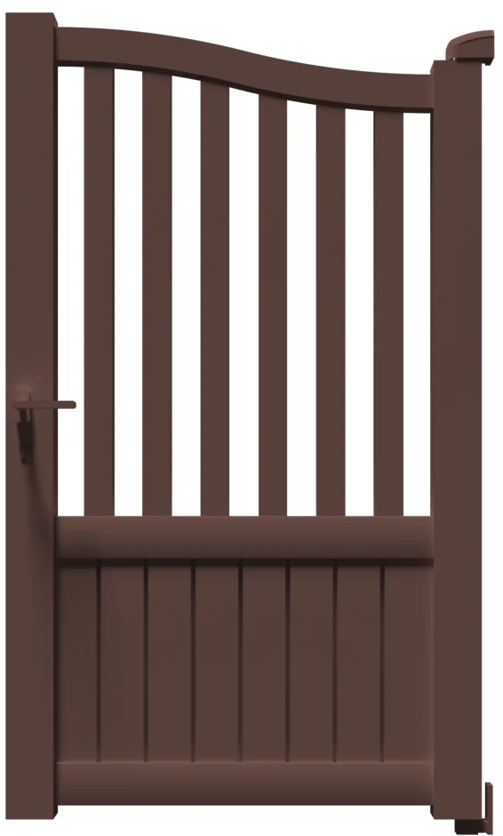 TOUQUES RAL8014