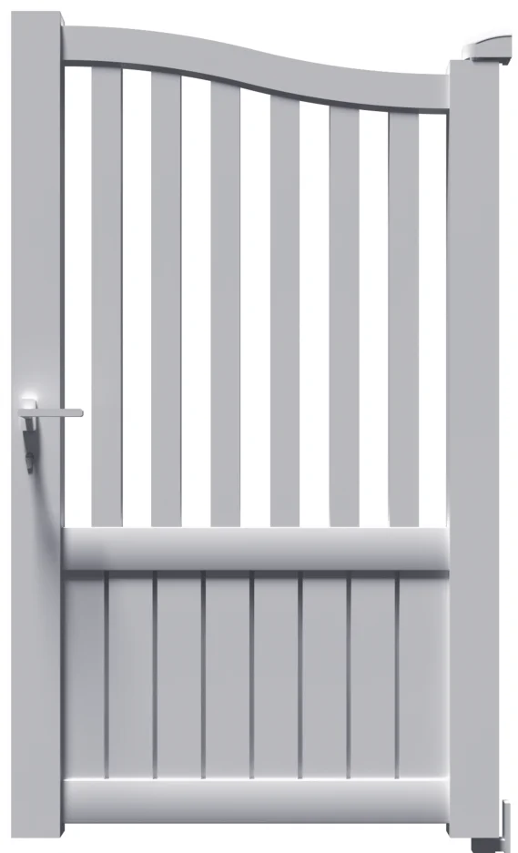 TOUQUES RAL9006